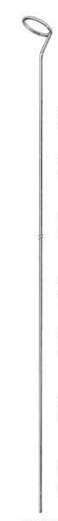 VOLLMAR ÇEMBERLİ TEL DİLATÖR 5.2X4MM 50CM